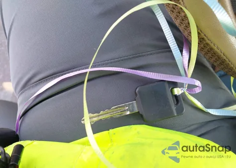 2005 Nissan Pathfinder Se z USA, uszkodzony, nr VIN 5N1AR18U85C757639